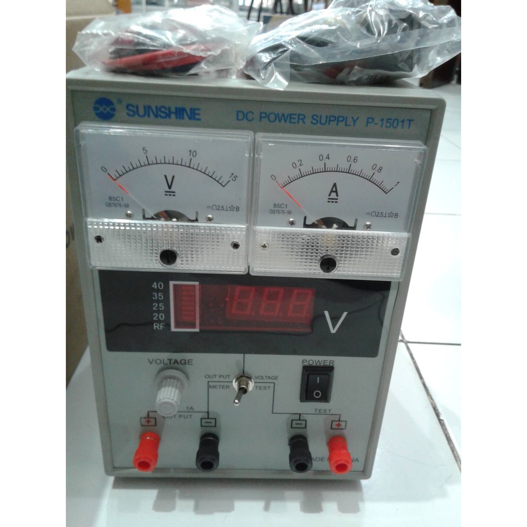 POWER SUPPLY 1501T