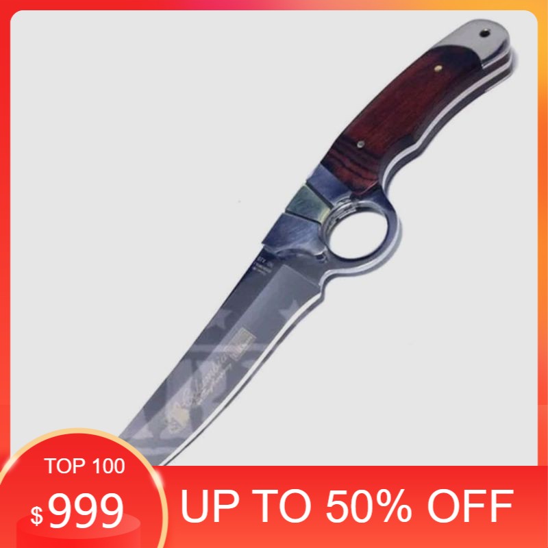 BBERKUALITASS PISAU COLUMBIA A10 / PISAU COLOMBIA BERBURU BAYONET SSURVIVAL KKNIFE