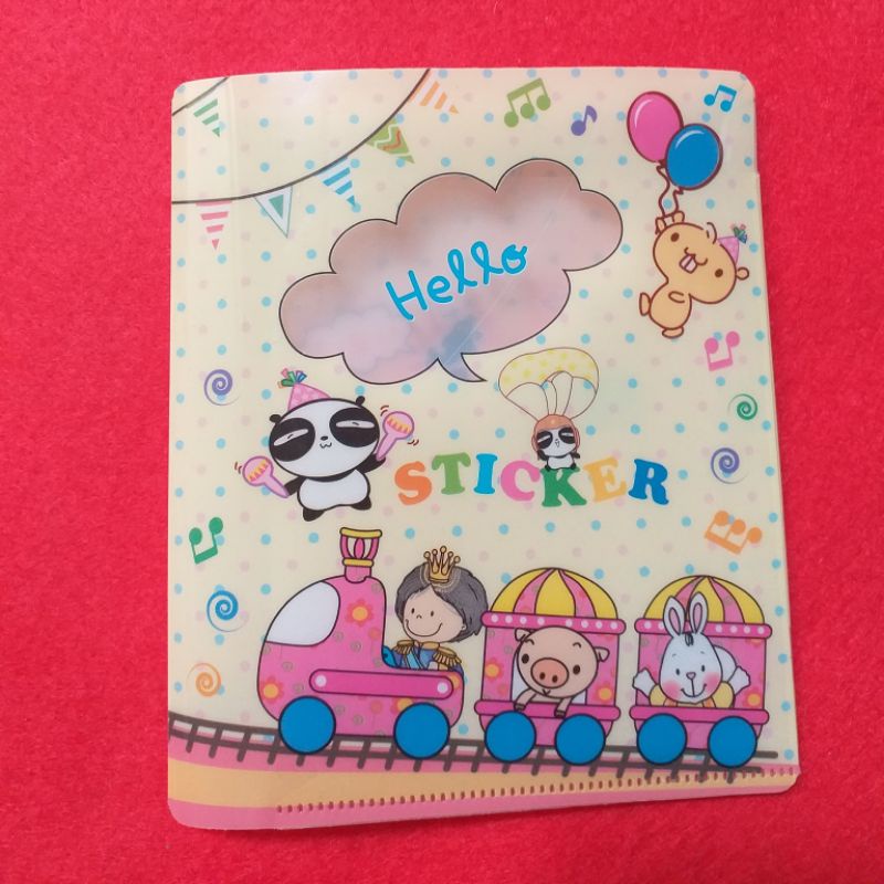 

Map Mini Map Folder (11x13cm)
