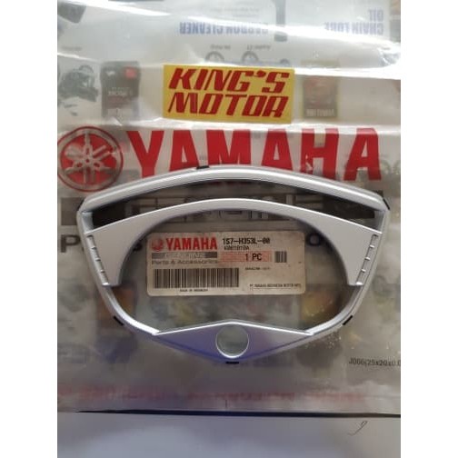 frame bingkai cover spido speedo kilometer jupiter mx lama asli yamaha