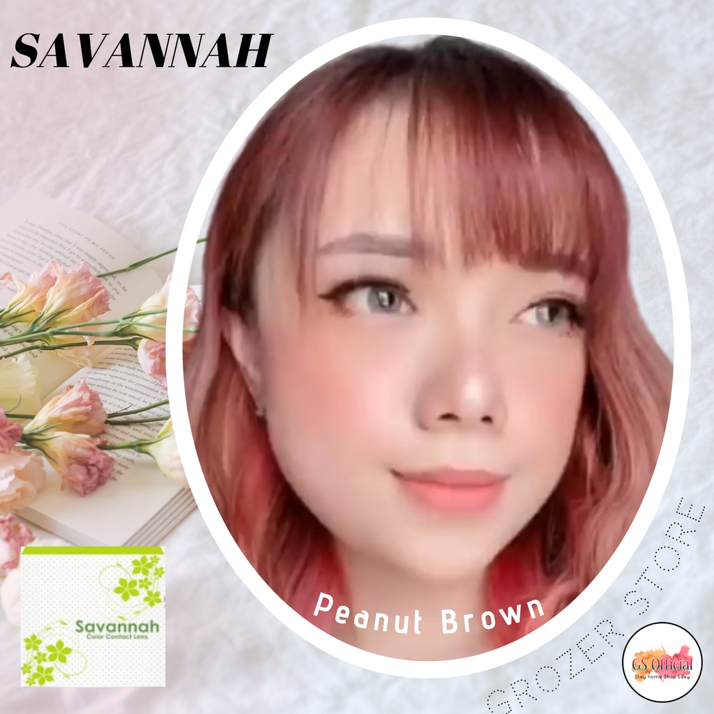 SOFTLENS NORMAL - SAVANNAH BY OMEGA EYECARE