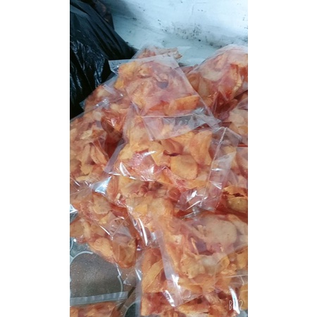 

kripik balado singkong