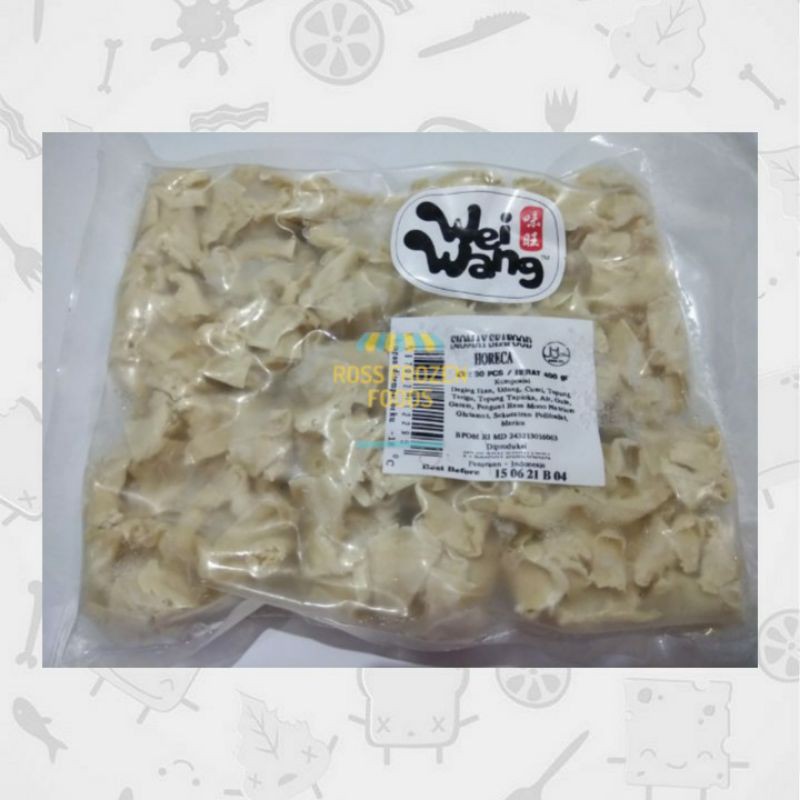 

Bernardi Siomay WeiWang