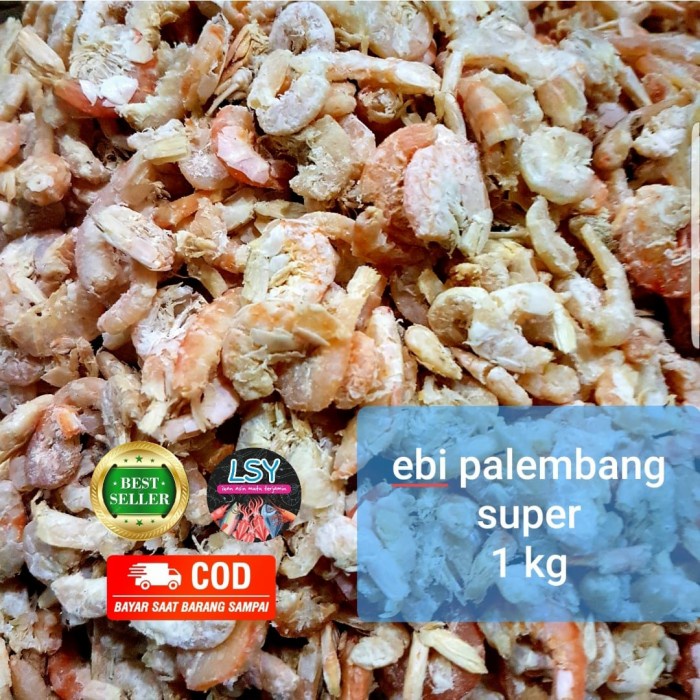 

ebi palembang super 1kg