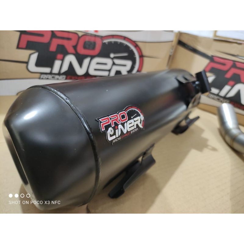 PROLINER NEO STD RACING NMAX OLD AEROX NMAX NEW LEXI AEROX NEW CONECTED SILENT