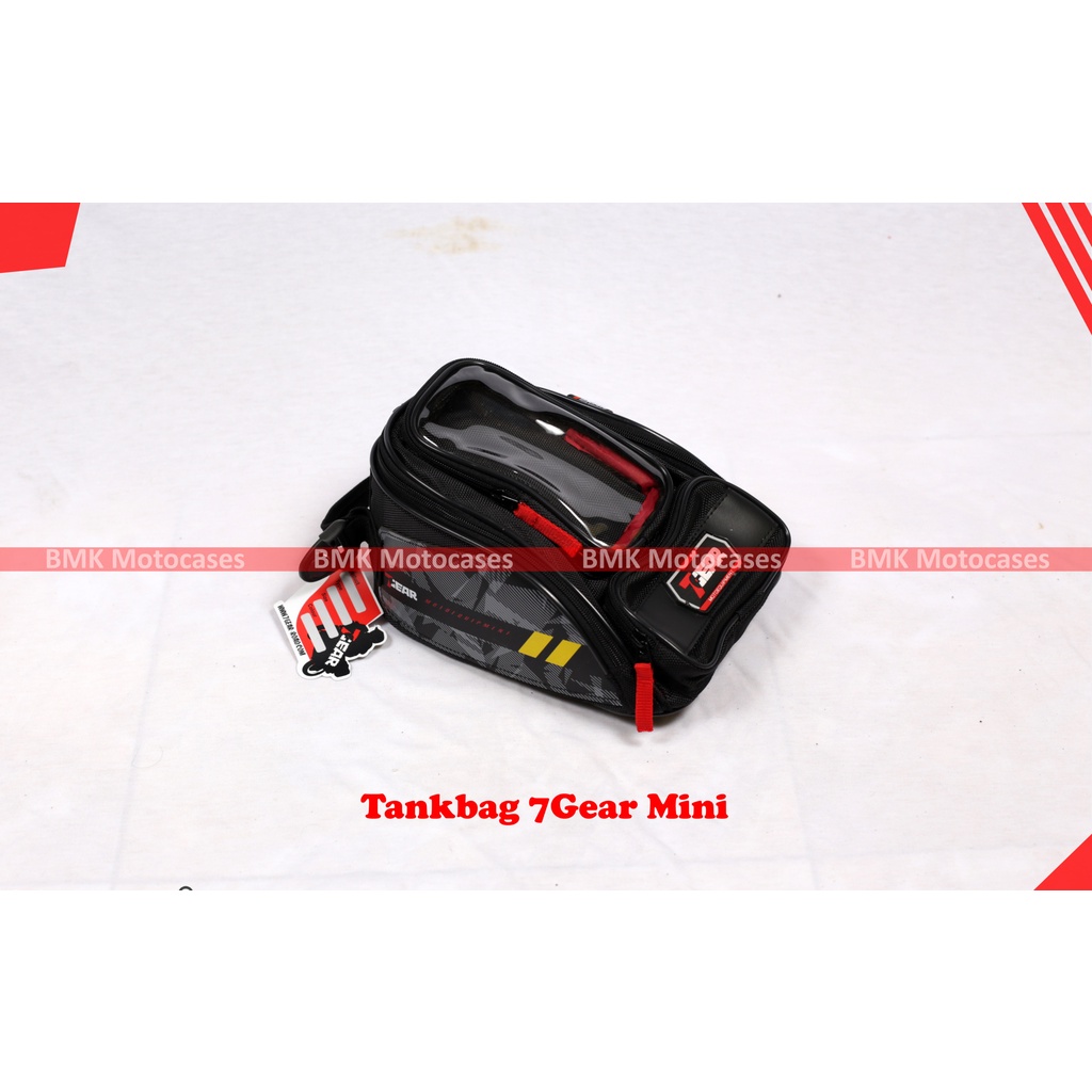 Tankbag 7Gear Mini Tas Motor Tas Tangki Tas Touring Tankbag Mini