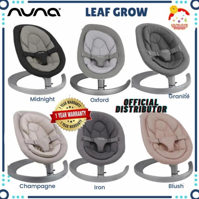 Nuna Leaf Grow