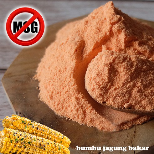

500g Jagung Bakar No MSG Bumbu Tabur Premium 500 g