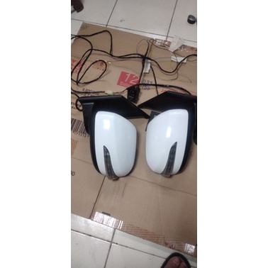 spion Ayla sepasang - saklar - kabel elektrik kaca