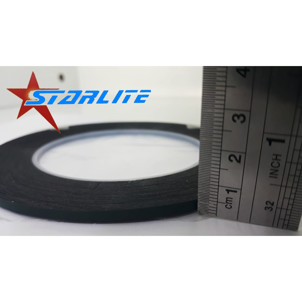 

DOUBLE TAPE FOAM - 0.3CM