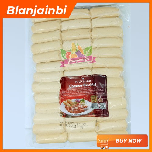 

Kanzler Cheese Cocktail Bandung Area