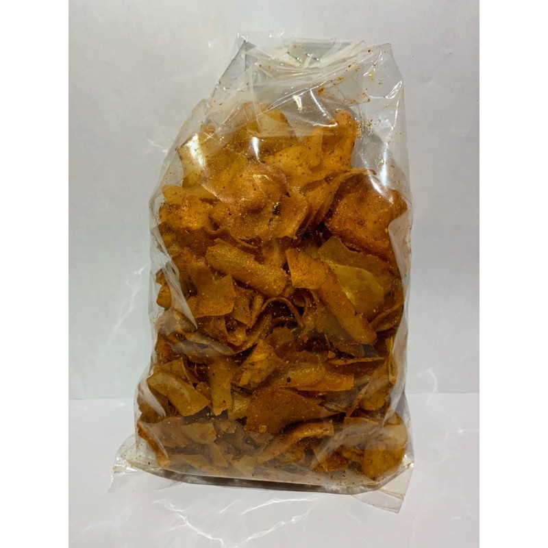 

Keripik Riki Super Pedas (Best seller)