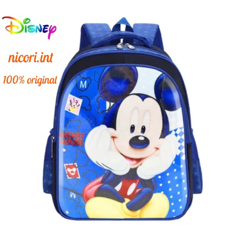 TAS SEKOLAH ANAK IMPORT ORIGINAL RANSEL ANAK SEKOLAH IMPORT