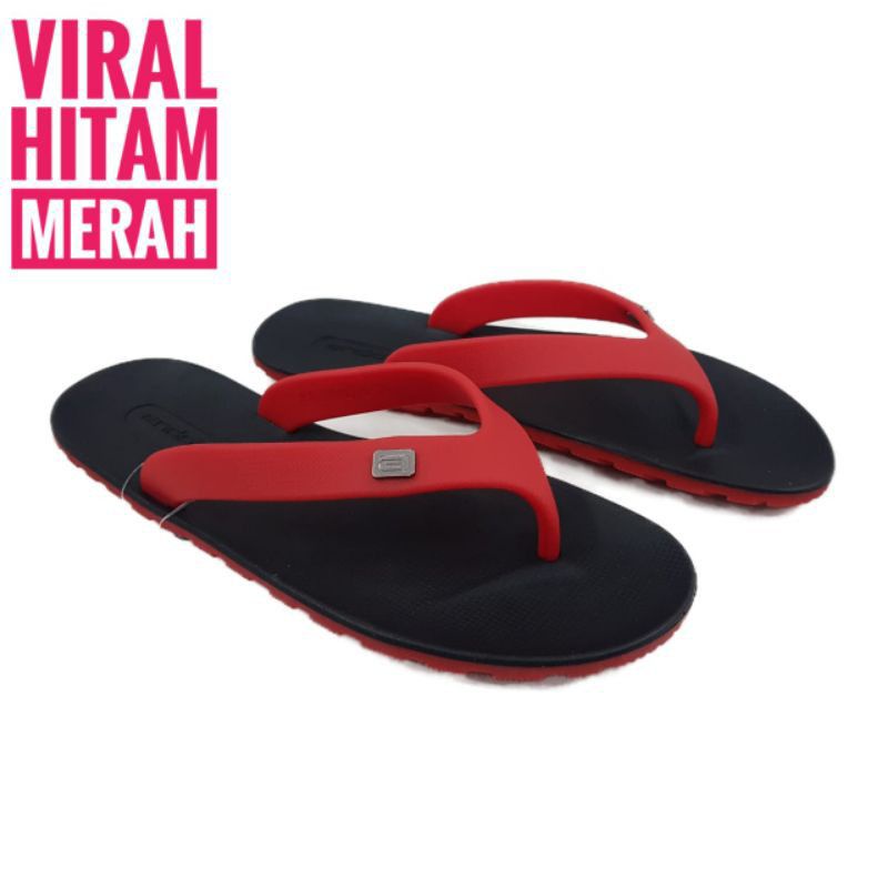 SANDAL JAPIT ANAK TANGGUNG ANDO VIRAL Size 33-37 Bisa COD