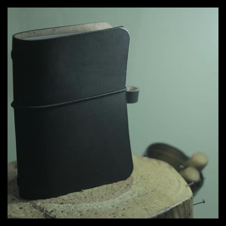 

Babel Leather Sketchbook A6 Terbaik