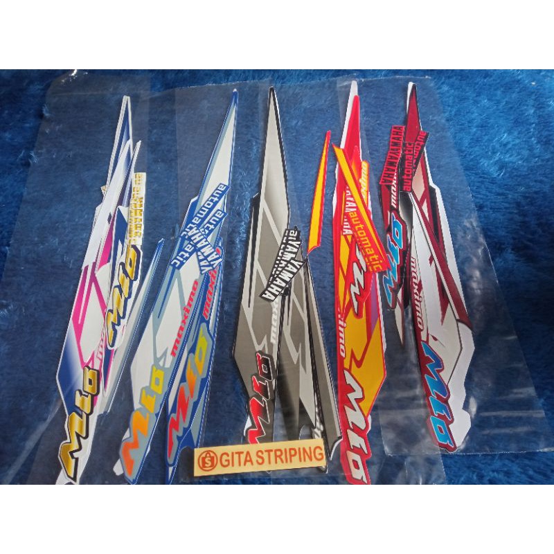 striping maximo mio sporty