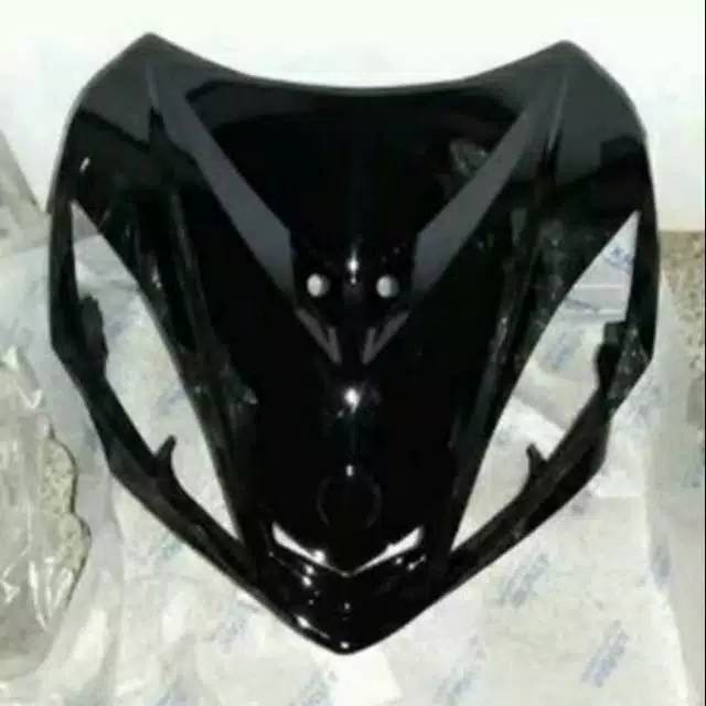 tameng Jupiter MX old hitam