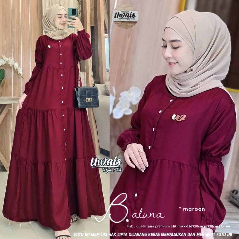 BALUNA BY UWAIS FASHION | BEST SELLER