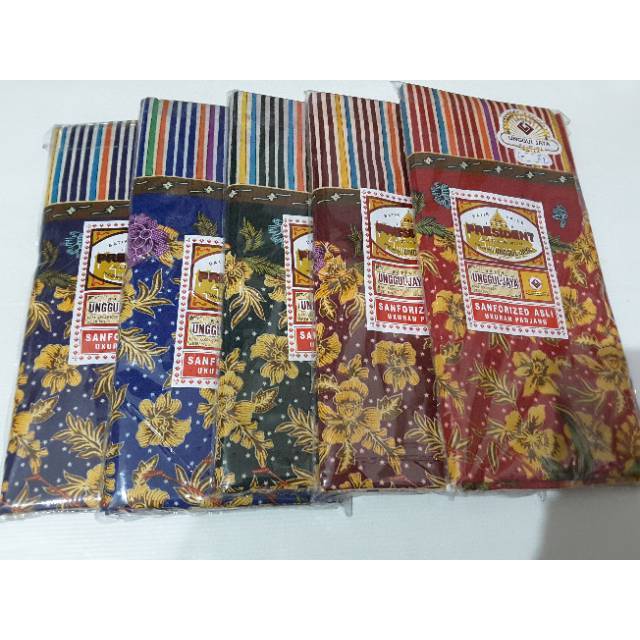 Gendongan Bayi/Gendongan Jarik/Kain Jarik - PRESIDENT