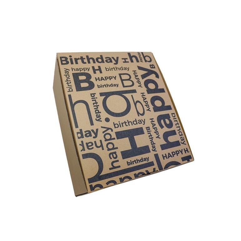 

Box Happy Birthday Ready Stock Cocok Untuk Packaging Hadiah Ulang Tahun Tulisan Classic Lsg Diorder