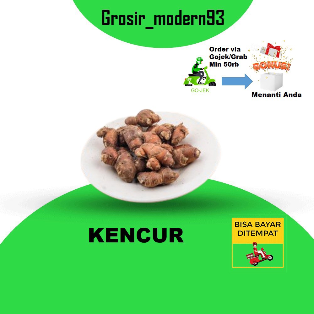 

KENCUR / REMPAH / EMPON / BUMBU