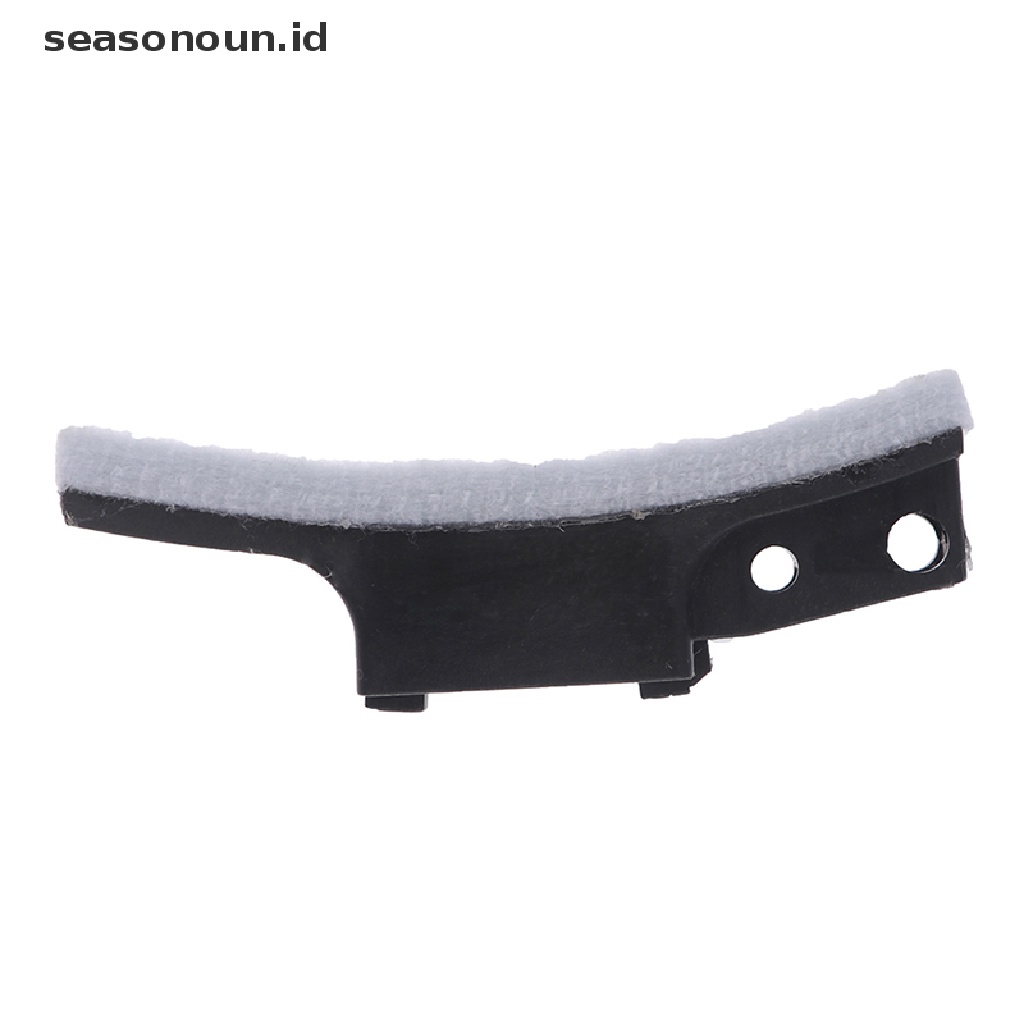 (seasonoun) 5pcs Bantalan Rem Sepeda Drag Plate Pengganti Untuk Fitness