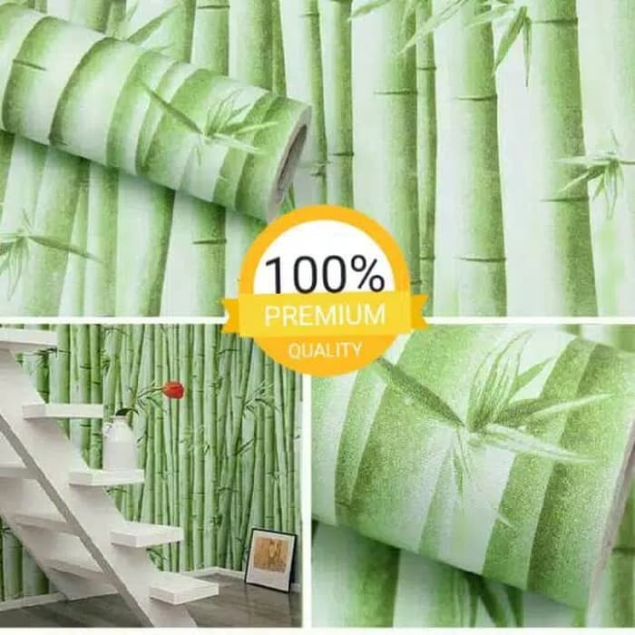 ( BISA COD ) - PROMO PAKET HEMAT WALLSTIKER 3ROLL ( BUY 2 GET 1 FREE ) WALLPAPER STIKER DINDING PVC PREMIUM HIGH QUALITY MOTIF ALL MODERN BEST SELLER!!!!!