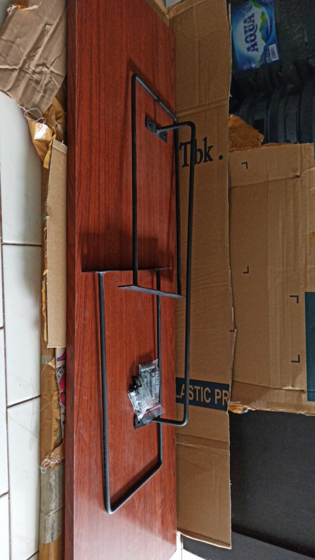 Gantungan Handuk Dinding Jemuran Dinding, Gantungan Dapur Multifungsi