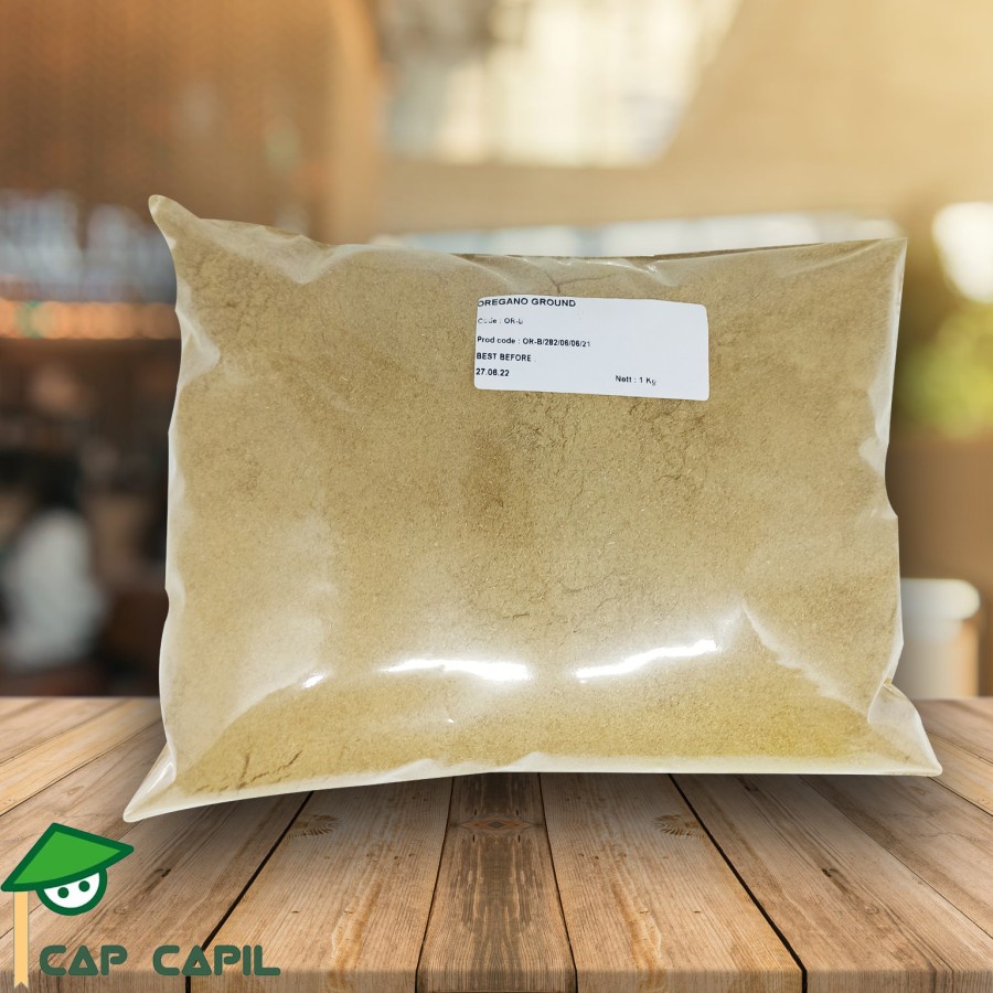 

SGS Oregano Bubuk 1 Kg