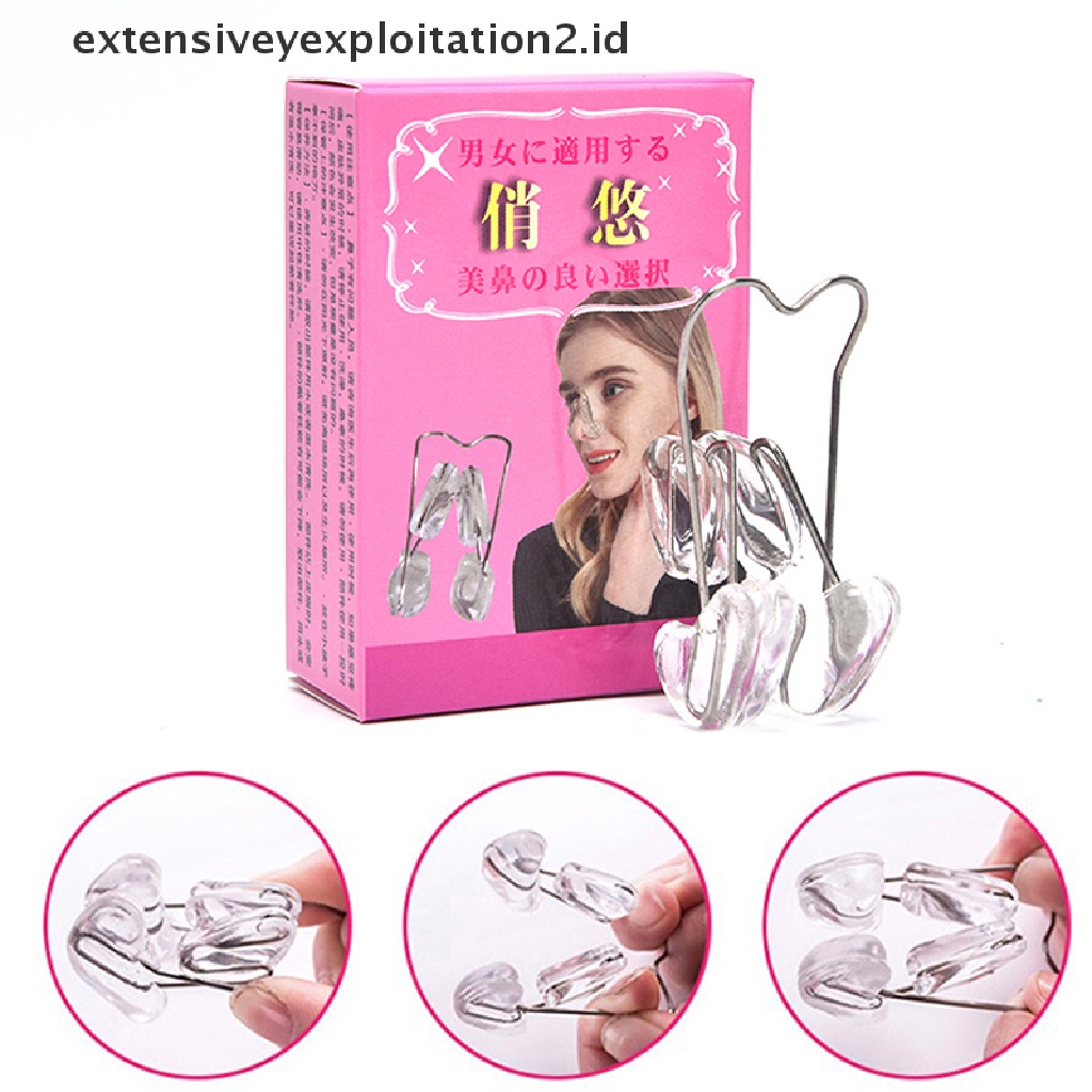 Nose Up Shaping Shaper Pengangkat Shaping Clipper Beauty