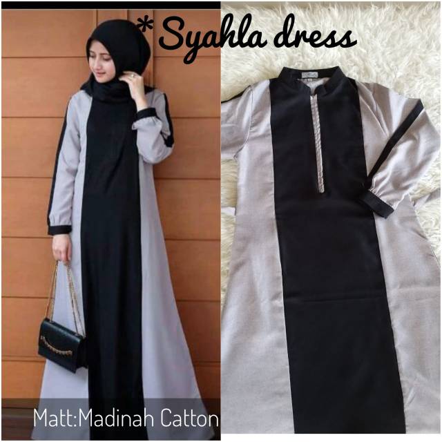 SAHLA DRESS KATUN MADINAH