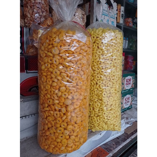 

ALEN ALEN TRENGGALEK RASA ORIGINAL BALADO JAGUNG MANIS 1 KG