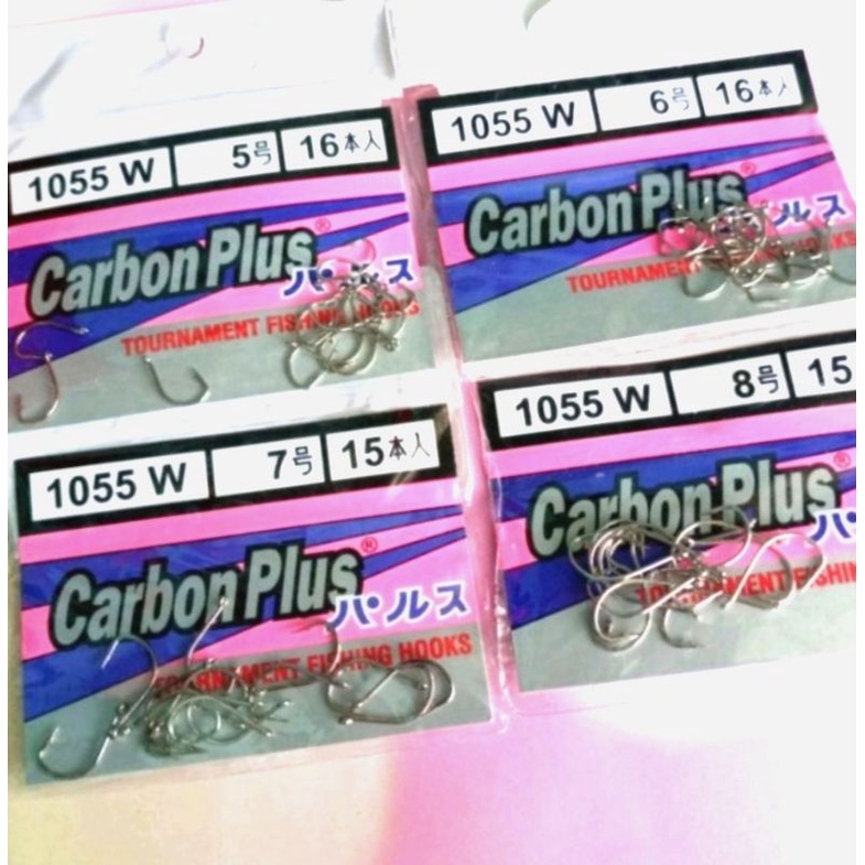 Mata Kail Carbon Plus 1005 dan 1046