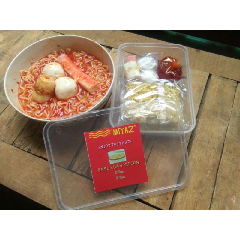 

BASO KUAH MERCON MIYAS instan
