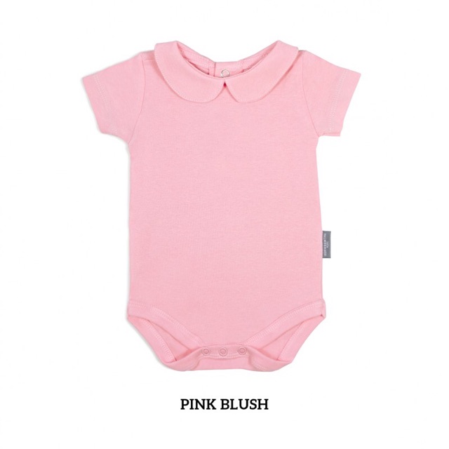 Little palmerhaus girl collar bodysuit