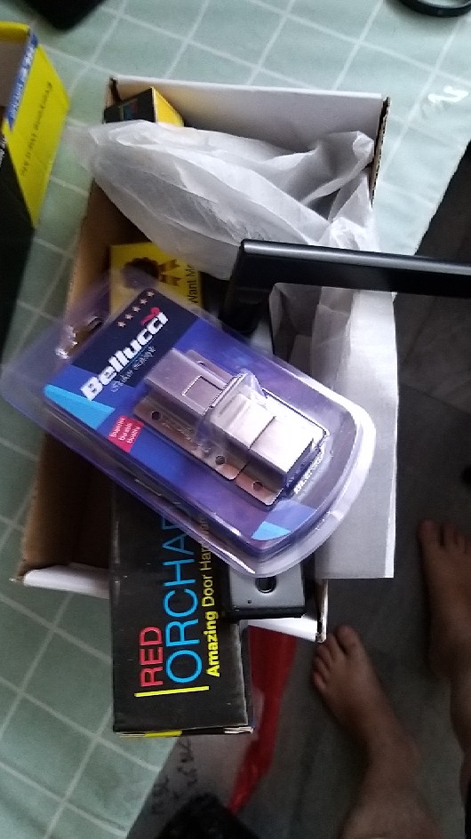 Grendel Bellucci 2,5 Rl Stainless Steel Sus304