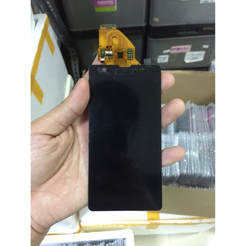 LCD TOUCHSCREEN SONY ZR C5502 C5503 m