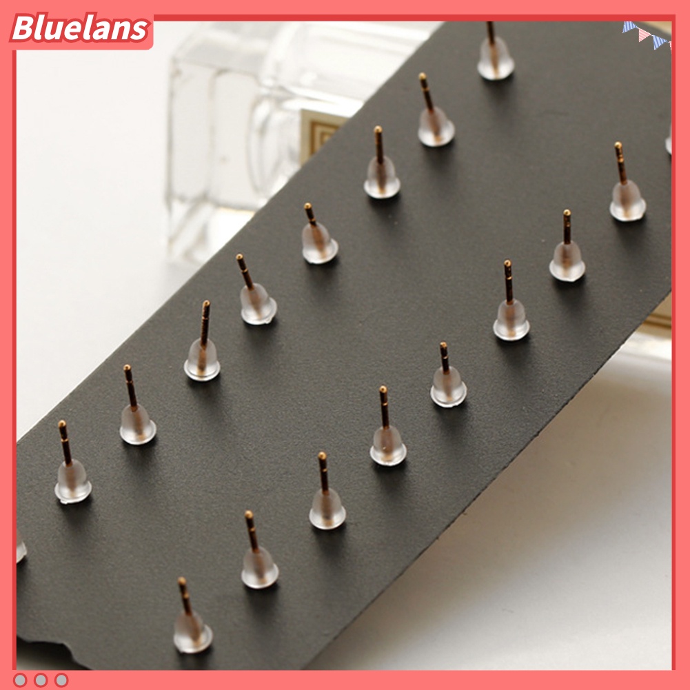 Bluelans 9 Pairs Women Fashion Punk Square Triangle Round Geometric Stud Earrings Set