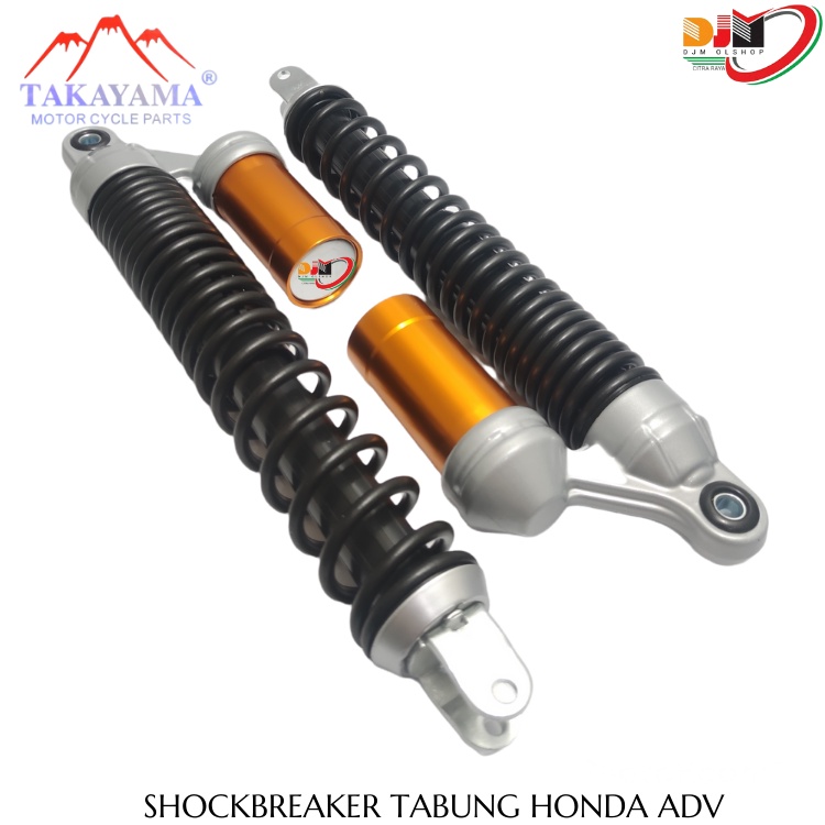 Takayama Shockbreaker Tabung ADV 150 Original 52400-K0W-305