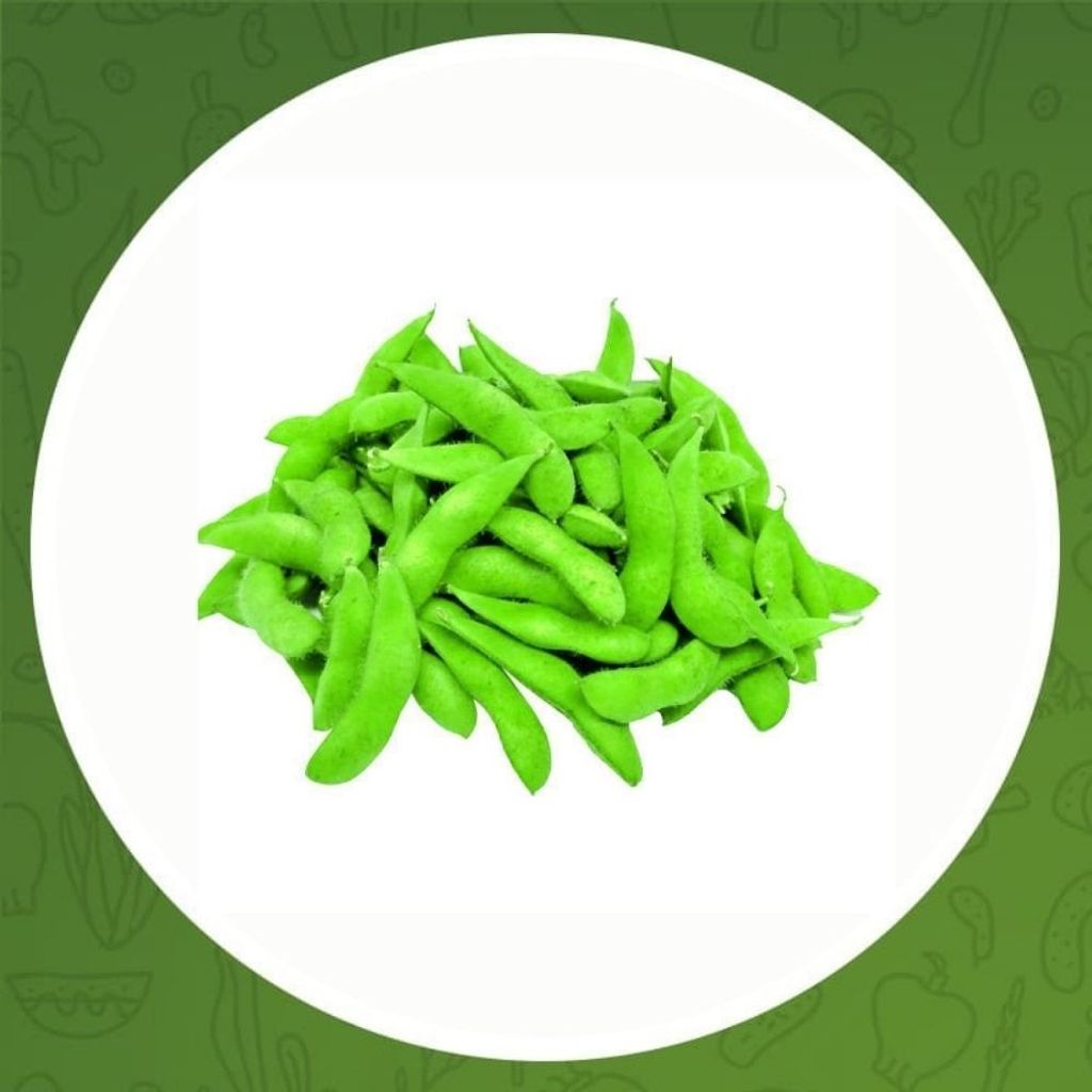 

EDAMAME 1Kg 1 PACK