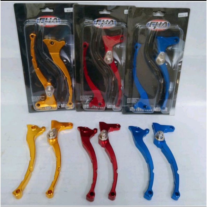 Handle handel rem kiri kanan Mio j, Mio M3, soul GT, mio Z, Mio S, X ride, Xeon rc, Fino fi