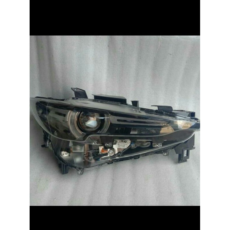Headlamp lampu depan Mazda CX-5 Elite 2018