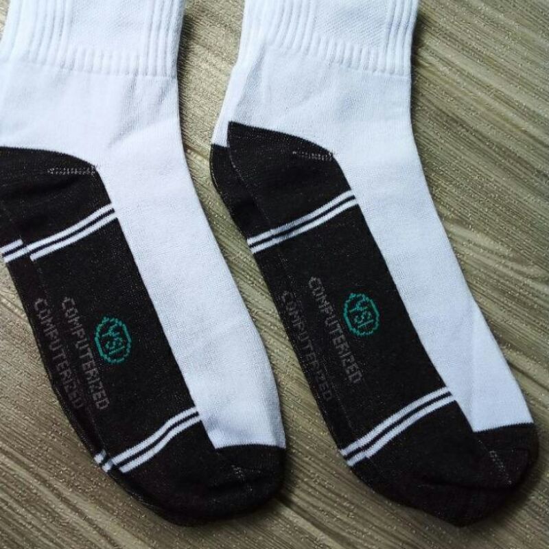 Kaos Kaki Pria YSI Computer Original Tebel/Kaos Kaki Pria Pendek