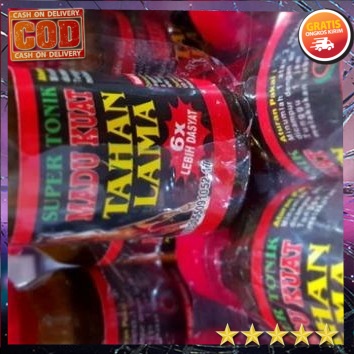 COD Madu Tonik Tonic original 6x Kuat