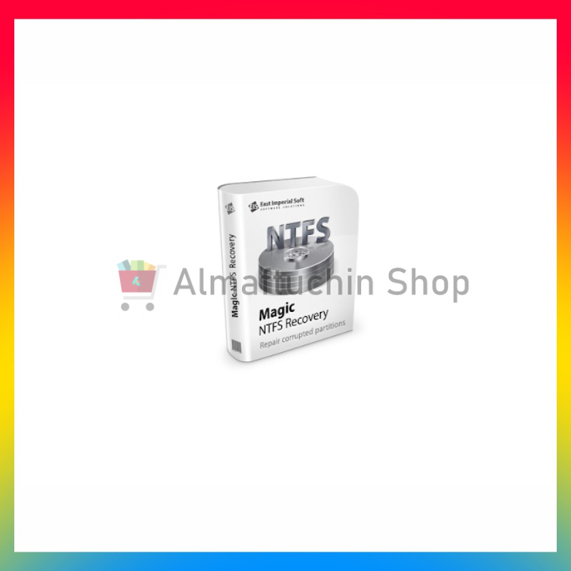 License Magic NTFS Recovery Home Lifetime