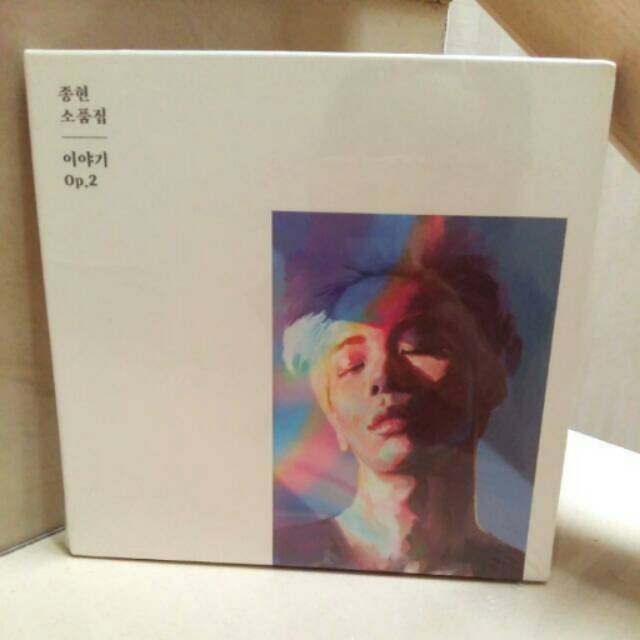 Jonghyun (SHINEe) - Story Op. 2