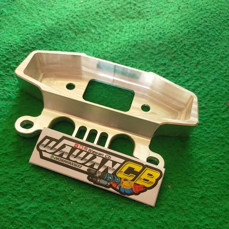 Cover dudukan pangkon Spido KTM speedometer KTM CNC