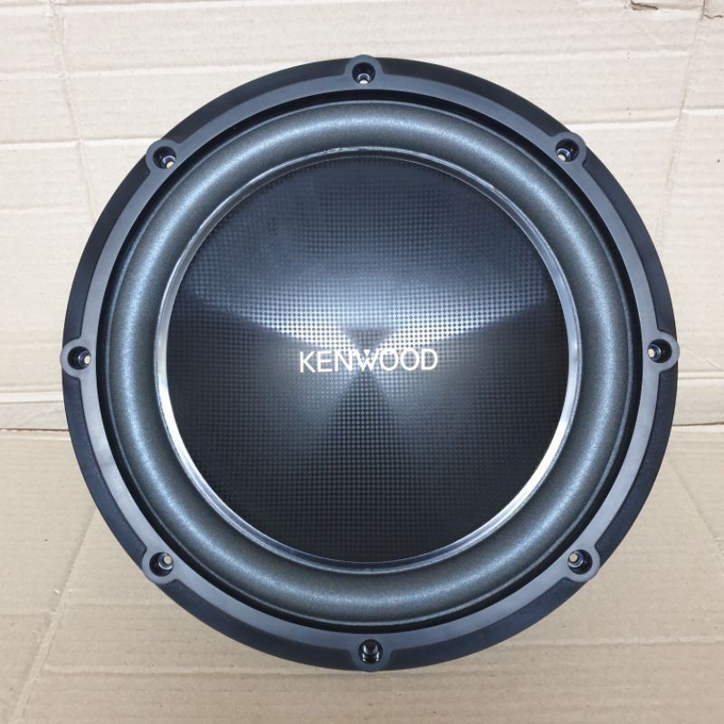Subwoofer Kenwood KFC MW3000 - 12 Inch - Double Magnet Subwoofer Mobil