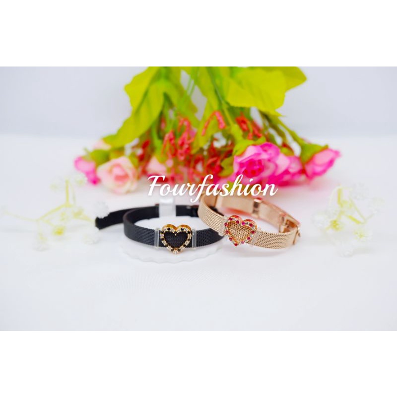 FF Liontin gelang pasir titanium/gelang sabuk TH050