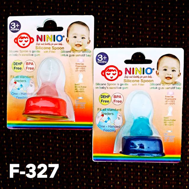 Sparepart Sendok Botol Ninio Kode: F-327